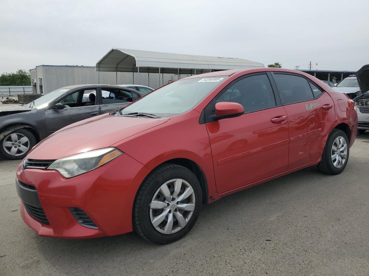 TOYOTA COROLLA L