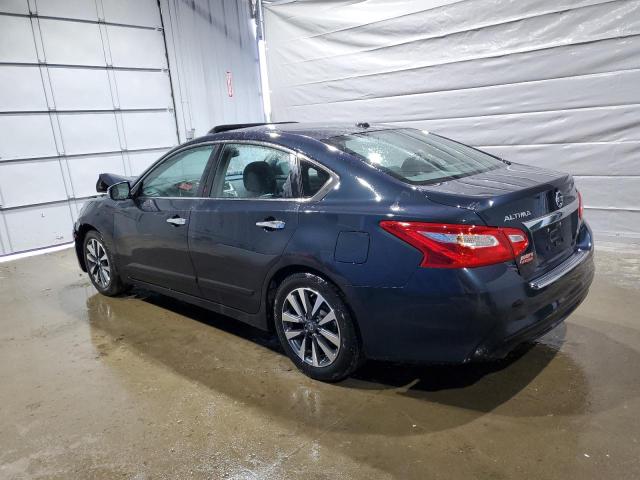 Vin: 1n4al3ap8hc127913, lot: 53110965, nissan altima 2.5 20172