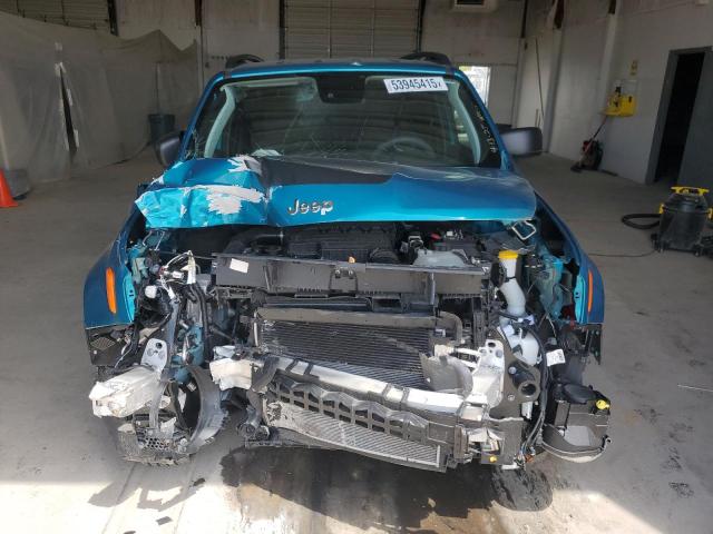 2022 JEEP RENEGADE L ZACNJDB17NPN79065