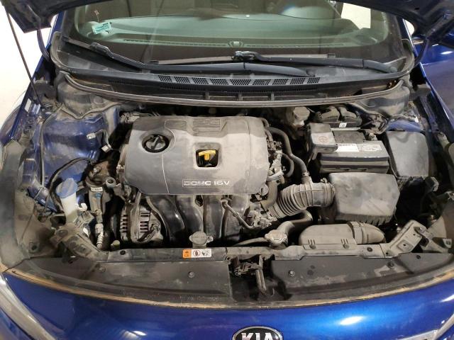 2017 KIA FORTE LX - 3KPFL4A7XHE019159