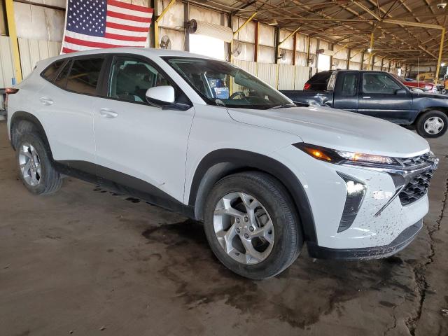 Vin: kl77lfe2xrc143405, lot: 52597375, chevrolet trax ls 20244