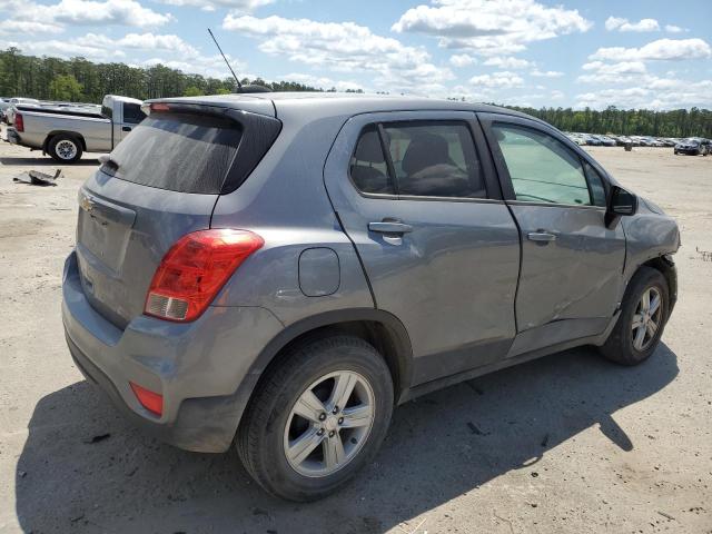 Vin: 3gncjksb4ll155377, lot: 51659465, chevrolet trax ls 20203