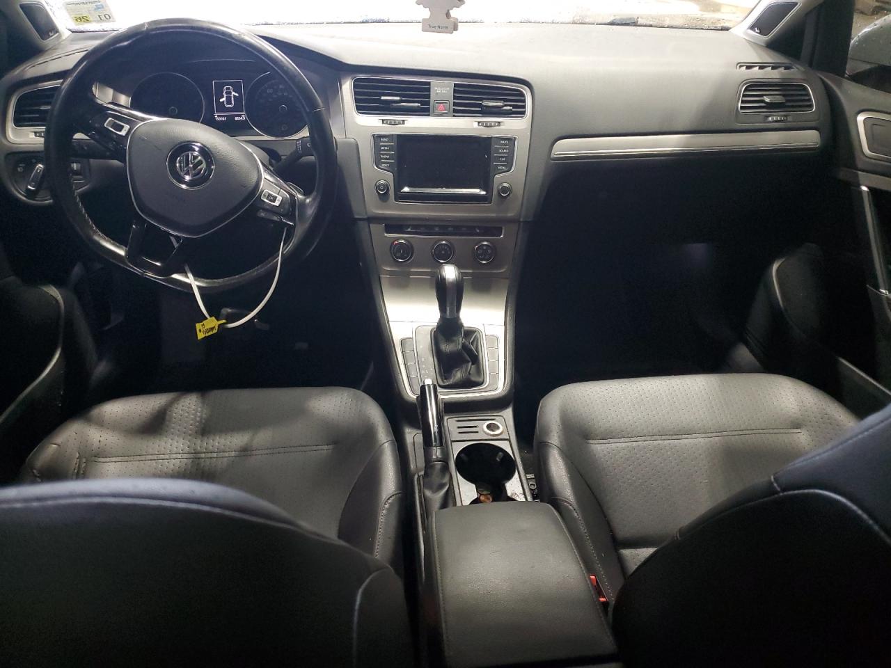 Volkswagen Golf 2015