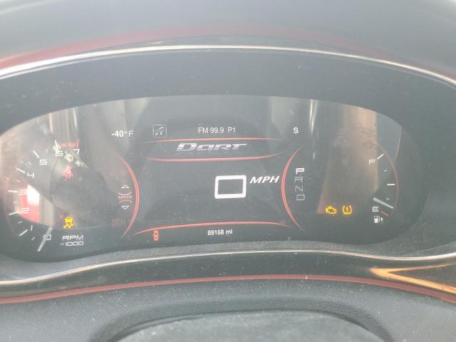 2015 DODGE DART GT 1C3CDFEB7FD159649