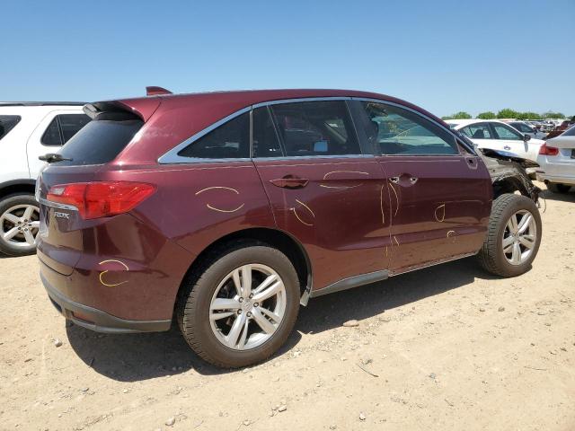 Vin: 5j8tb3h57el010234, lot: 51917625, acura rdx technology 20143