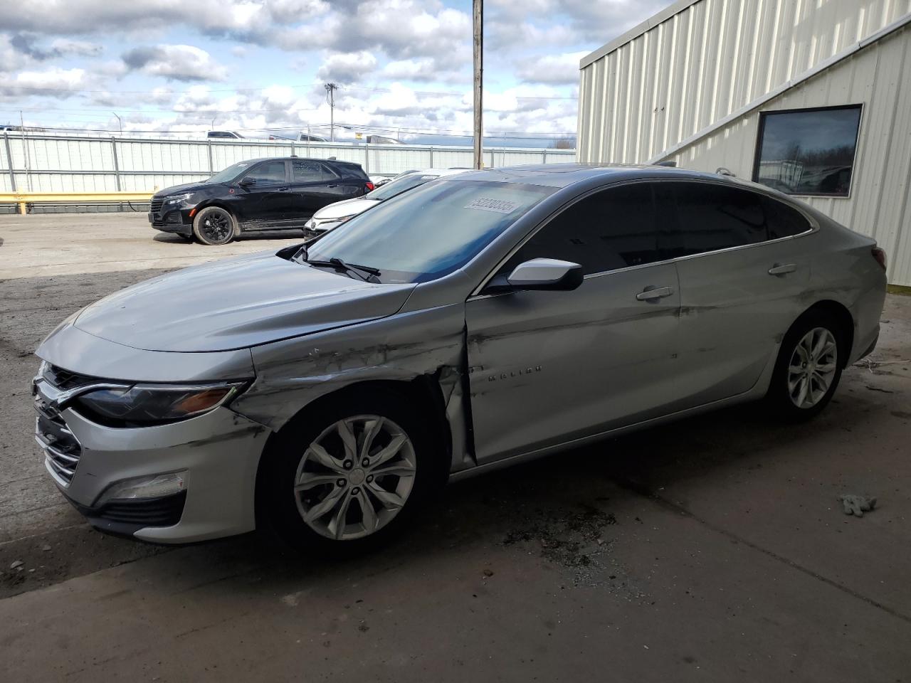 CHEVROLET MALIBU LT
