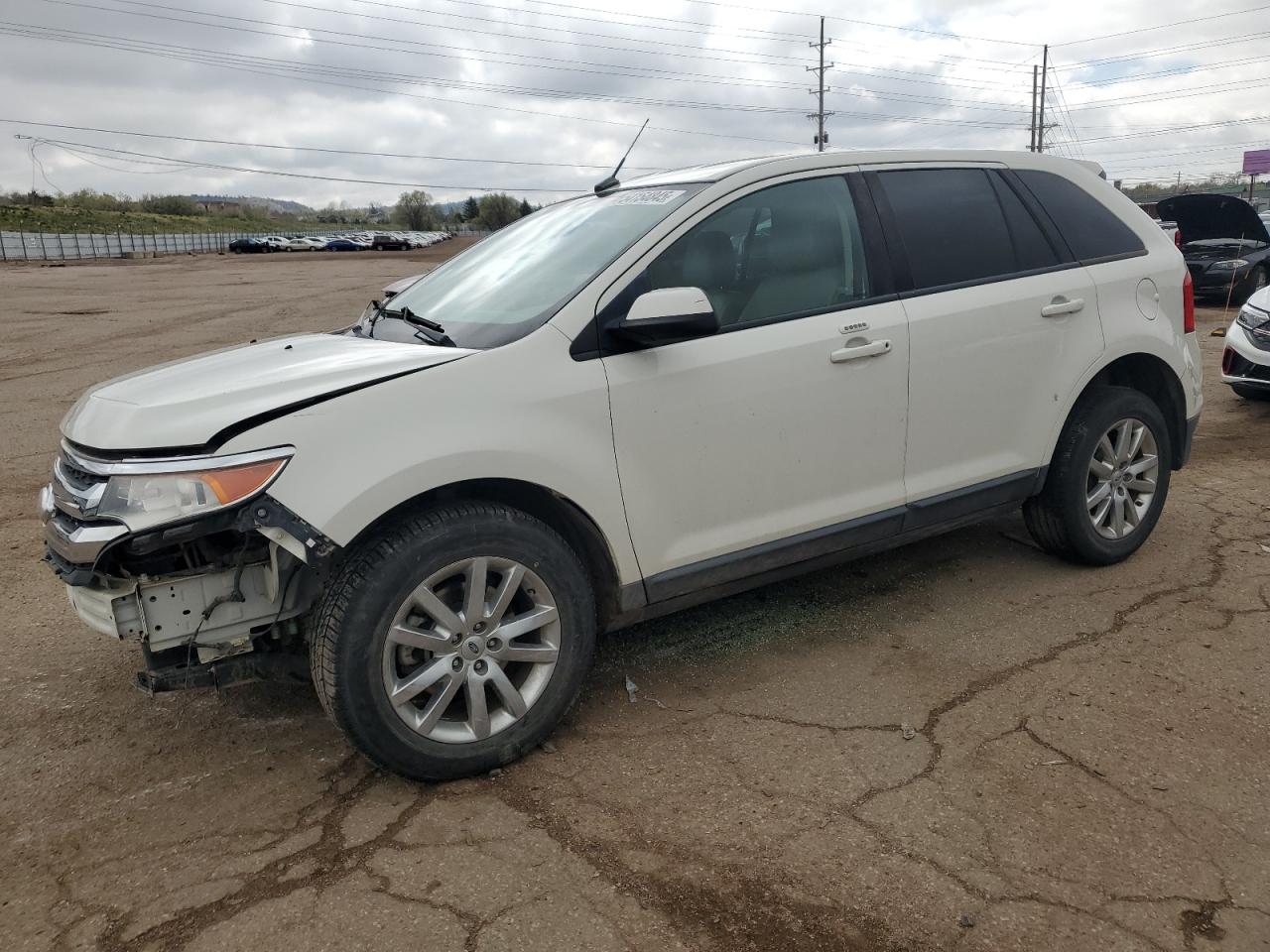 FORD EDGE SEL