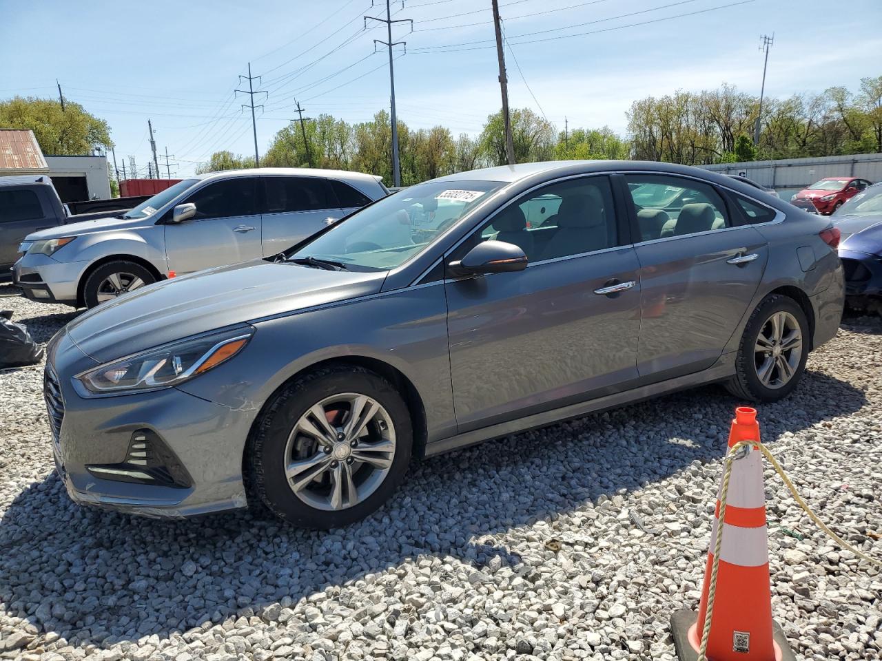 HYUNDAI SONATA SPORT