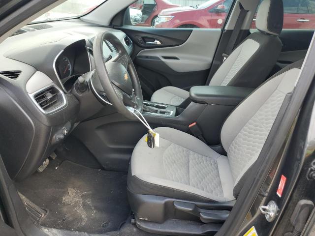 2019 CHEVROLET EQUINOX LS - 3GNAXHEV7KL224995