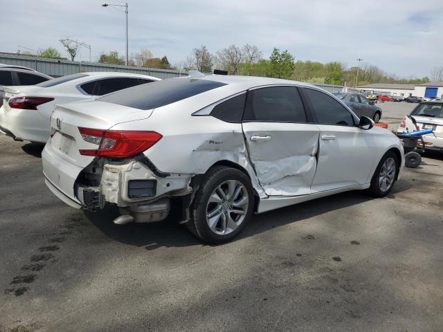 Vin: 1hgcv1f19ka177018, lot: 54353085, honda accord lx 20193
