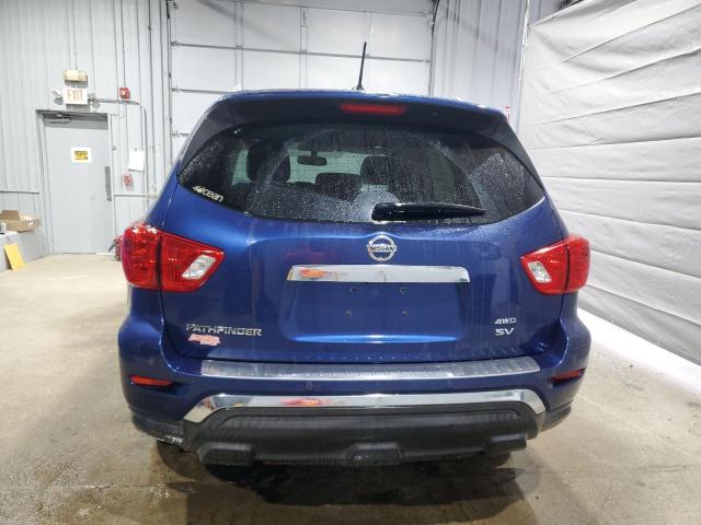 2017 NISSAN PATHFINDER - 5N1DR2MM9HC902958