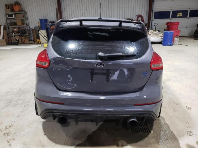 2017 FORD FOCUS RS WF0DP3TH3H4119226