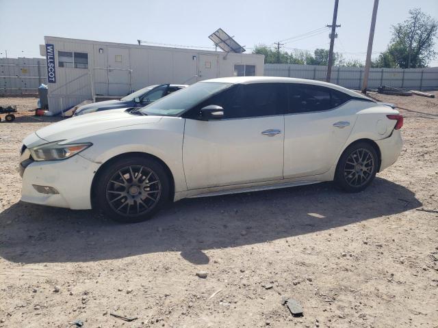 NISSAN MAXIMA 3.5
