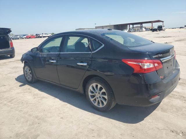 Vin: 3n1ab7ap4ky372651, lot: 52640745, nissan sentra s 20192