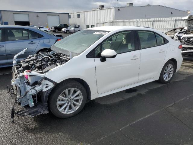 Vin: jtdbcmfe7r3045104, lot: 51114225, toyota corolla le 2024 img_1