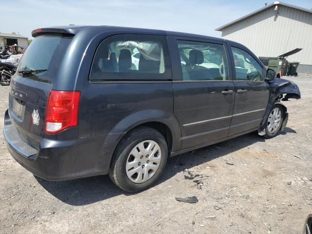 Vin: 2c4rdgbg4er249204, lot: 54440025, dodge caravan se 20143