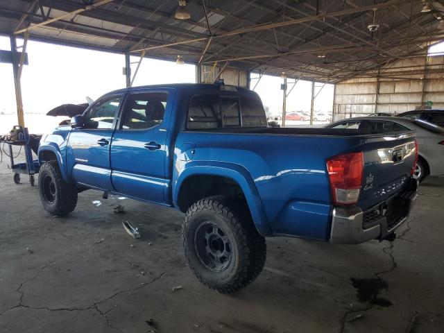Vin: 3tmcz5an9hm063259, lot: 53985025, toyota tacoma double cab 20172