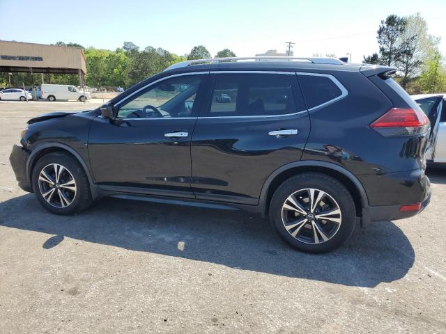 2019 NISSAN ROGUE S - JN8AT2MV7KW372601