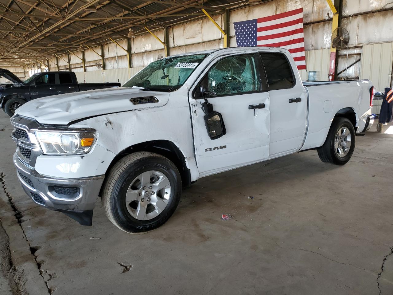 RAM 1500 TRADESMAN