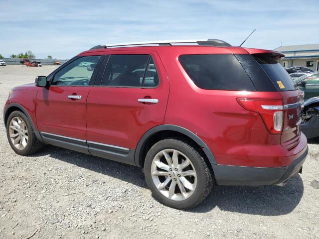 Vin: 1fm5k7d84egc11639, lot: 53453195, ford explorer xlt 20142