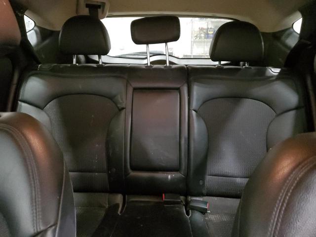 2012 HYUNDAI TUCSON GLS - KM8JU3AC8CU487010