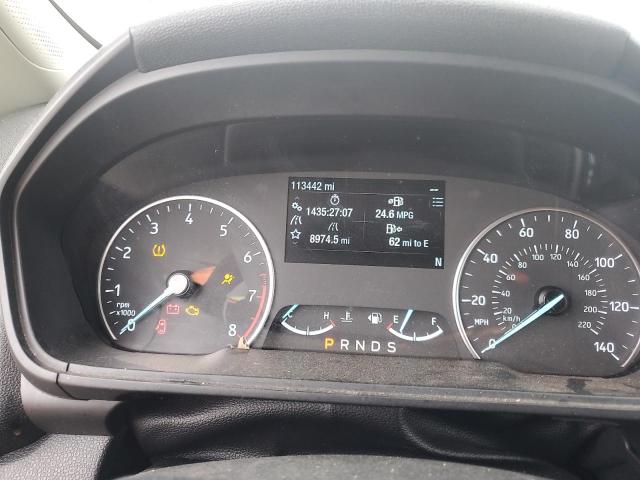 2020 FORD ECOSPORT S - MAJ6S3JL6LC346397