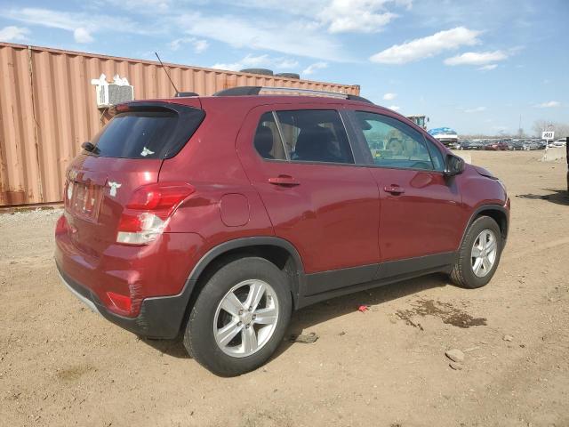 Vin: kl7cjlsm1nb546360, lot: 53003095, chevrolet trax 1lt 20223