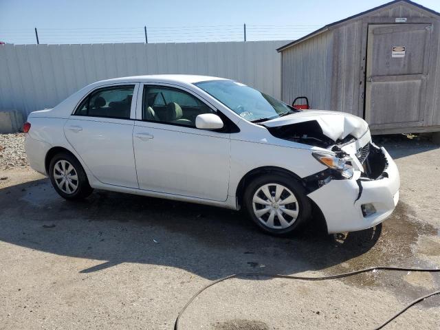 Vin: 1nxbu4ee4az340671, lot: 53788915, toyota corolla base 20104