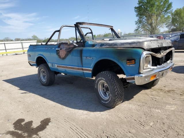 Vin: cke182f169586, lot: 53123225, chevrolet blazer 19724