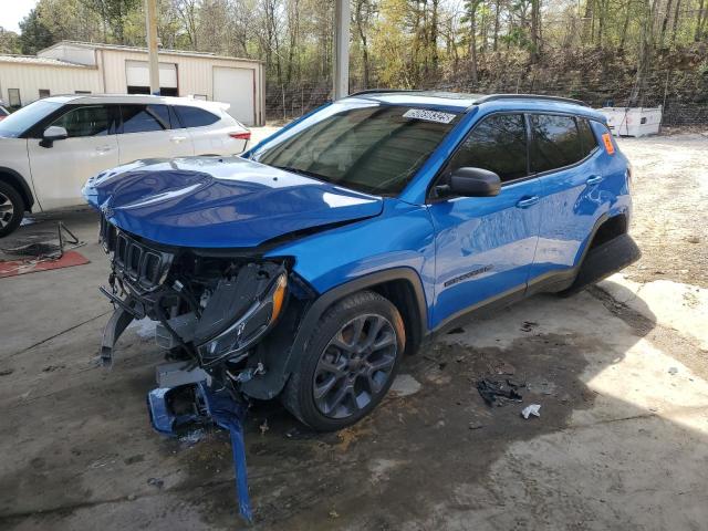 Vin: 3c4njceb8mt549145, lot: 50698325, jeep compass 80th edition 2021 img_1