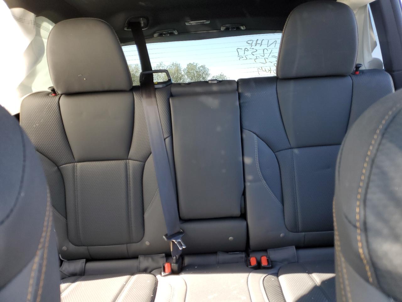 SUBARU FORESTER WILDERNESS