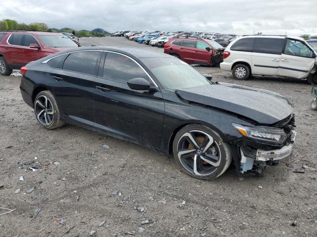 Vin: 1hgcv2f37la003490, lot: 52047815, honda accord sport 20204