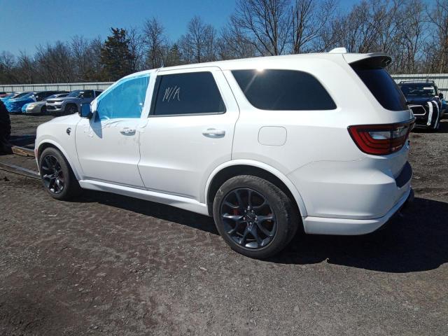 2021 DODGE DURANGO SR 1C4SDJH96MC631216