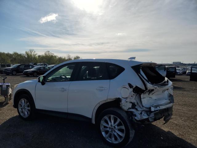 Vin: jm3ke4dy8e0317458, lot: 54911195, mazda cx-5 gt 20142