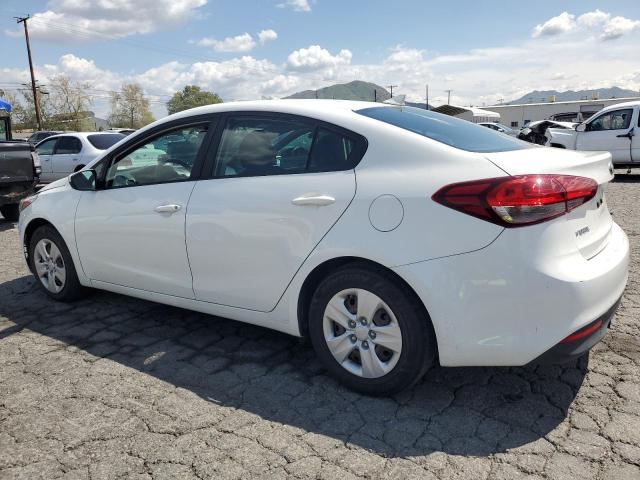 Vin: 3kpfk4a72he122806, lot: 50953625, kia forte lx 20172