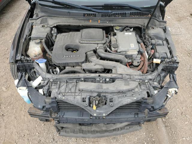 2015 LINCOLN MKZ HYBRID - 3LN6L2LU6FR624580