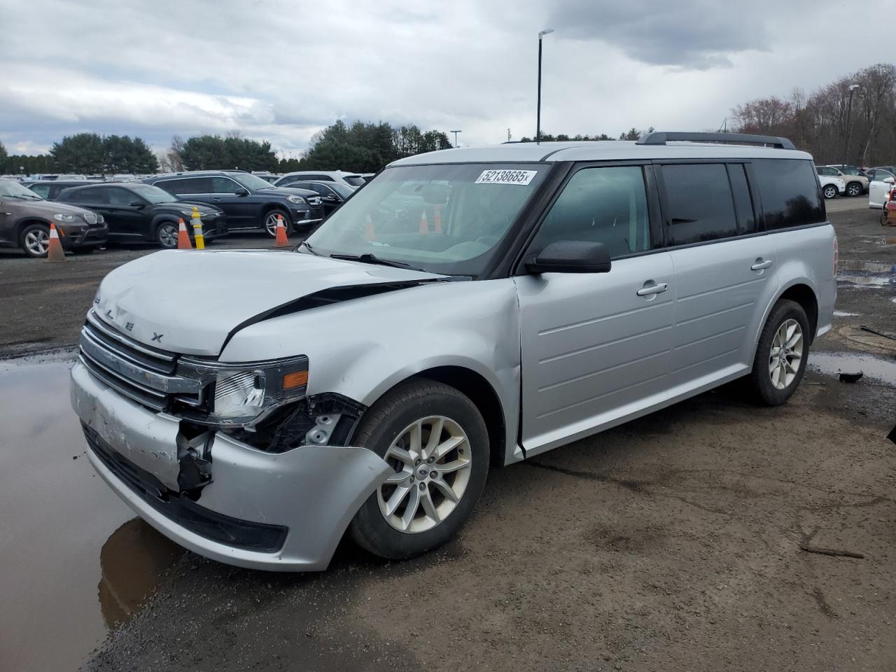 FORD FLEX SE