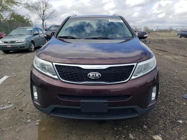 2015 KIA SORENTO LX - 5XYKTCA64FG594499
