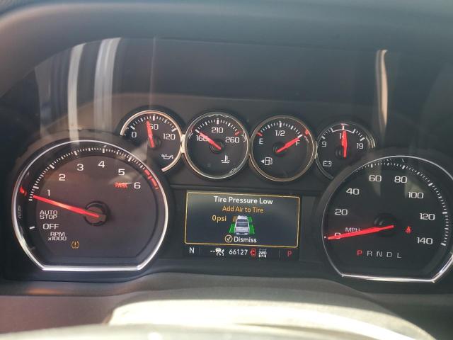 2020 CHEVROLET SILVERADO - 3GCUYGEL5LG129244