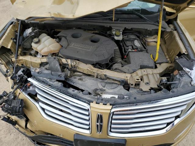 2015 LINCOLN MKC 5LMCJ1A99FUJ03828