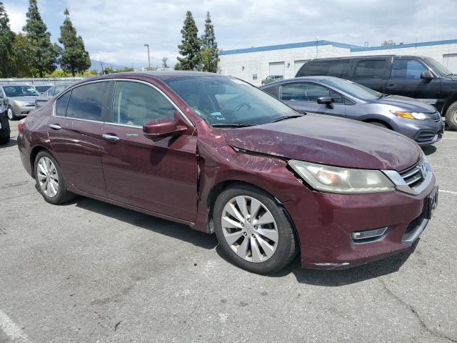 Vin: 1hgcr2f89ea135914, lot: 54339485, honda accord exl 20144