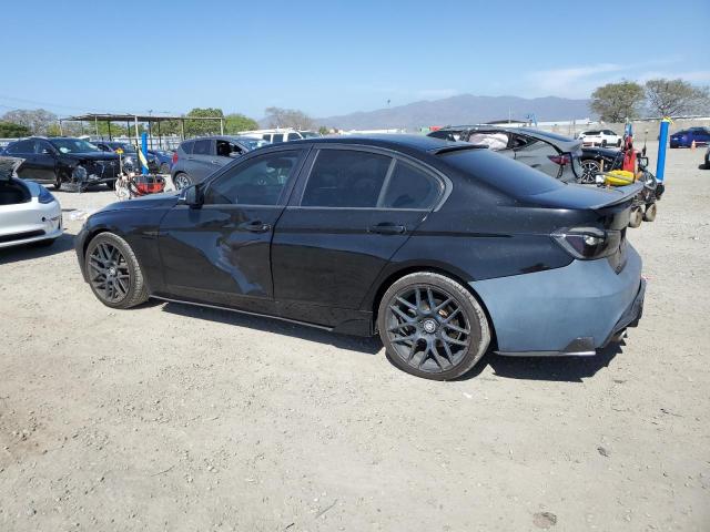 Vin: wba3b1g50ens78659, lot: 53780915, bmw 3 series i 20142