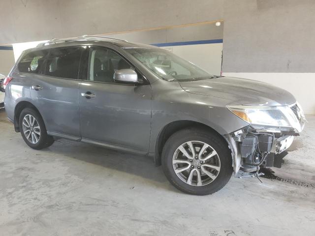 Vin: 5n1ar2mm8gc664294, lot: 55114545, nissan pathfinder s 20164