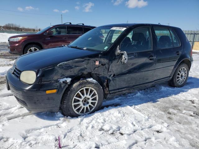VOLKSWAGEN GOLF GLS