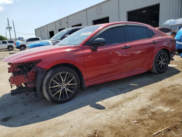 Vin: 4t1s31ak4mu030571, lot: 52489565, toyota camry se 2021 img_1