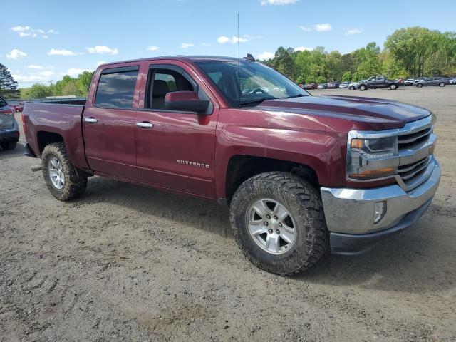 2016 CHEVROLET SILVERADO C1500 LT 3GCPCREC4GG268116
