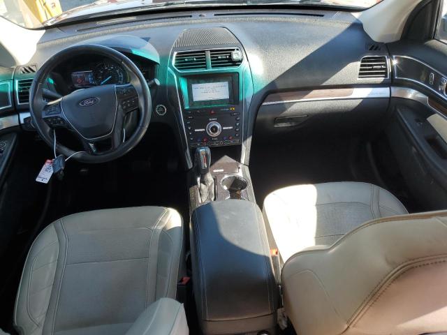 2019 FORD EXPLORER L - 1FM5K7FHXKGA77289