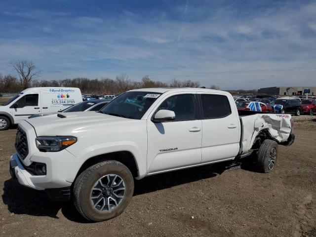 TOYOTA TACOMA DOUBLE CAB