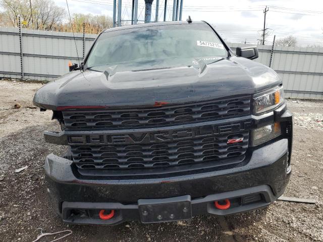 2021 CHEVROLET SILVERADO - 1GCPYCEF5MZ374093