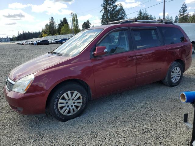 KIA SEDONA LX